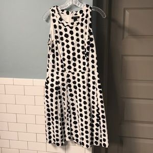 WHBM Perf Work or Date Night Dress Sz 8